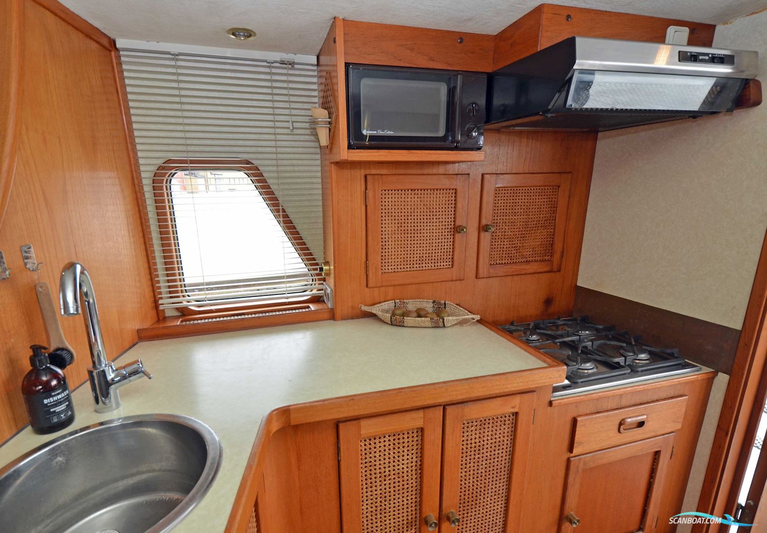 Other motorboats Van Rossum Kotter 1500