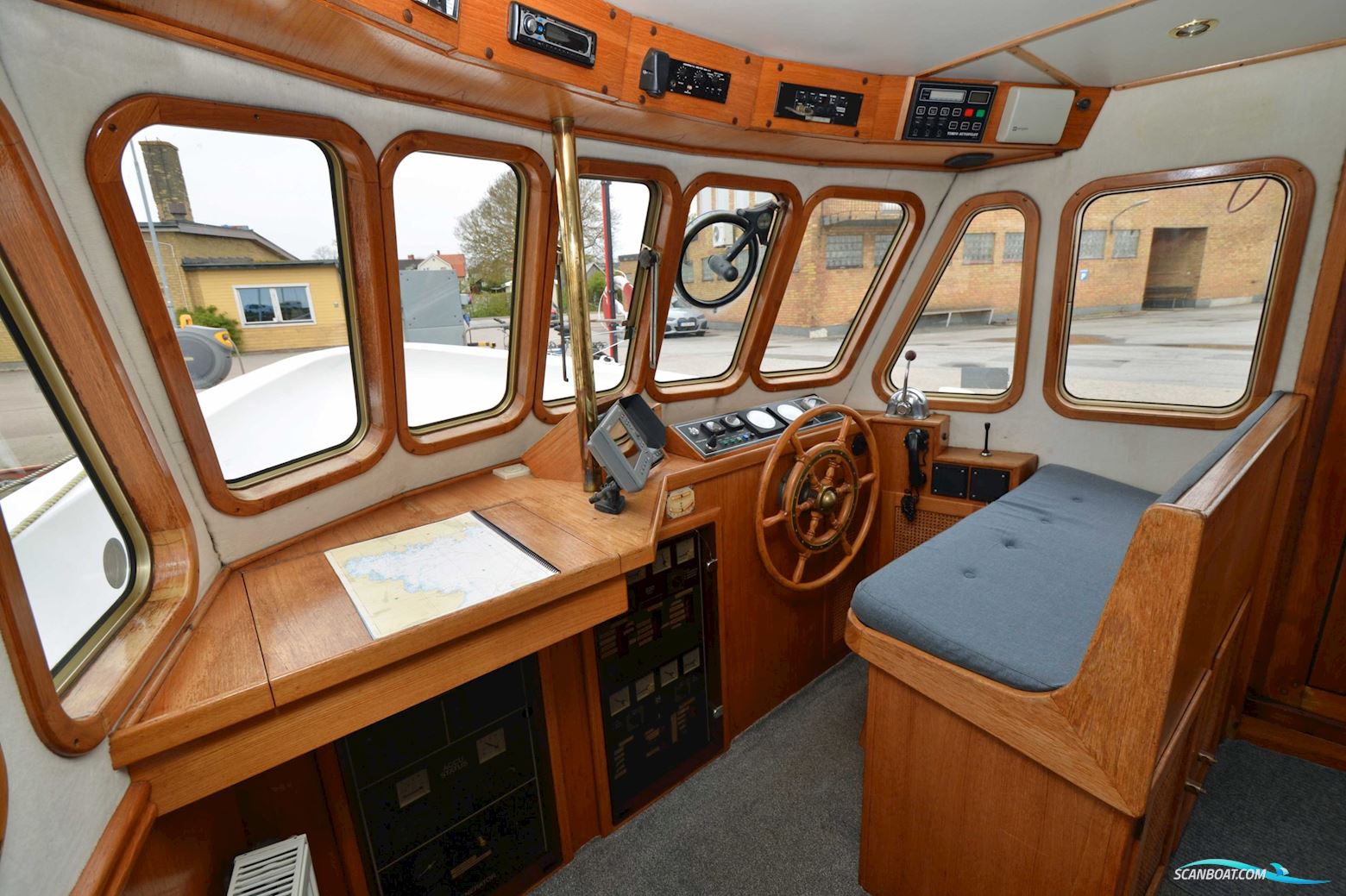 Other motorboats Van Rossum Kotter 1500