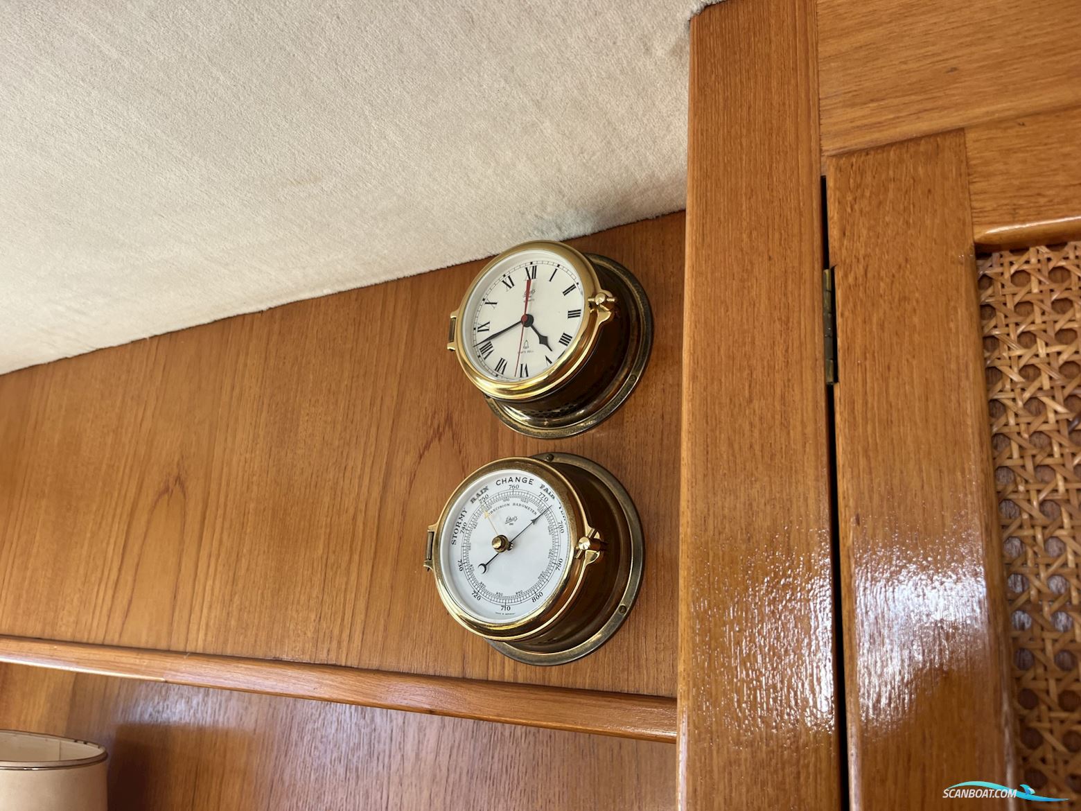 Other Motorboats Van Rossum Kotter 1500