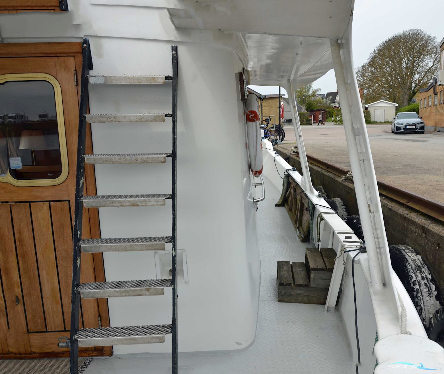 Other Motorboats Van Rossum Kotter 1500