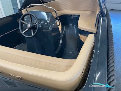 Oud Huijzer 578Tender Motorboten 2025, met ny motor, Denemarken