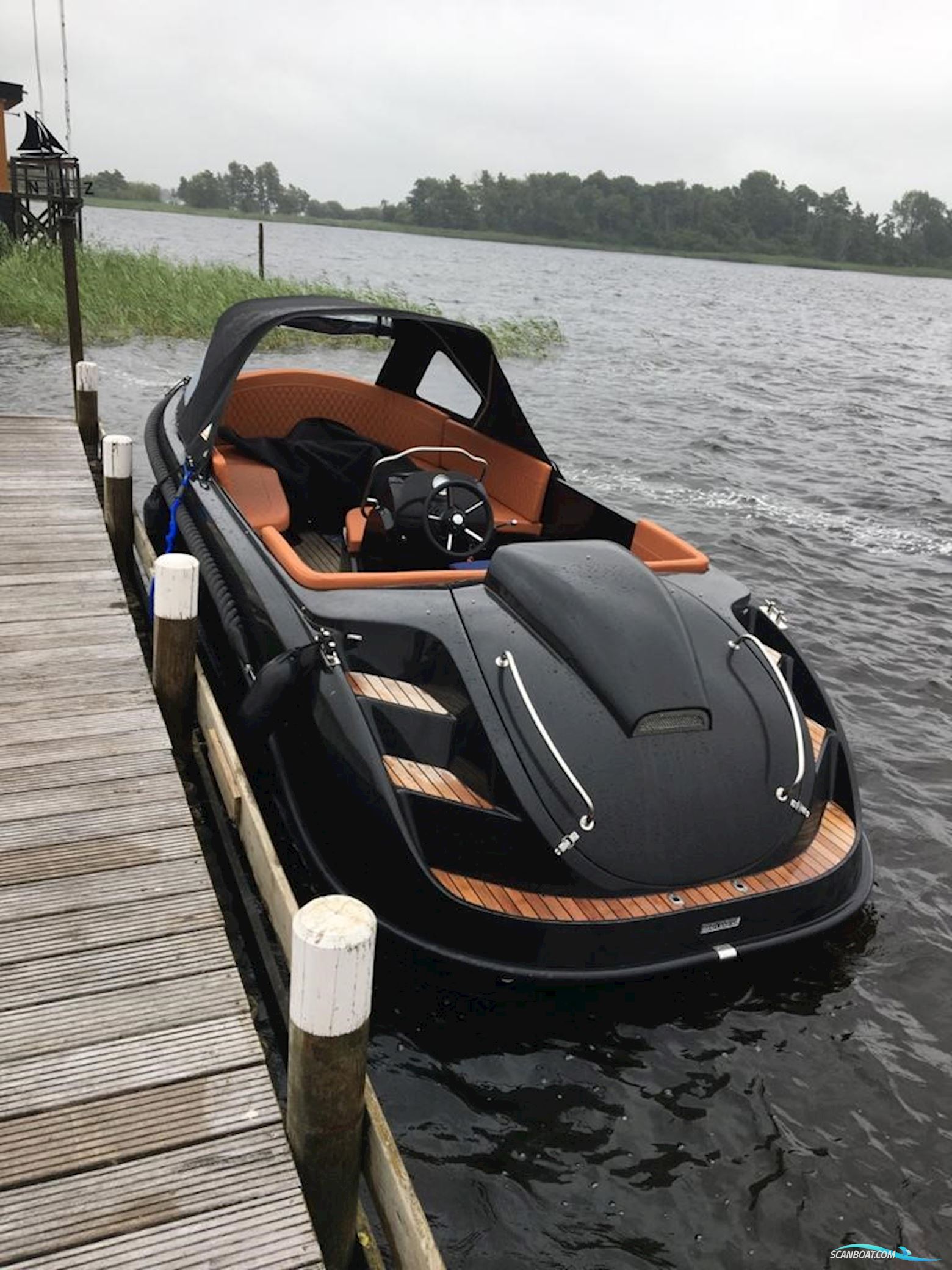 Oud Huijzer 580 Tender