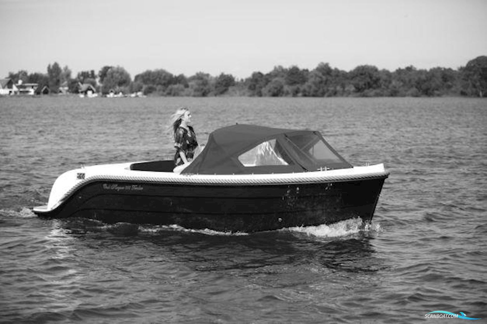 Oud Huijzer 616 Tender