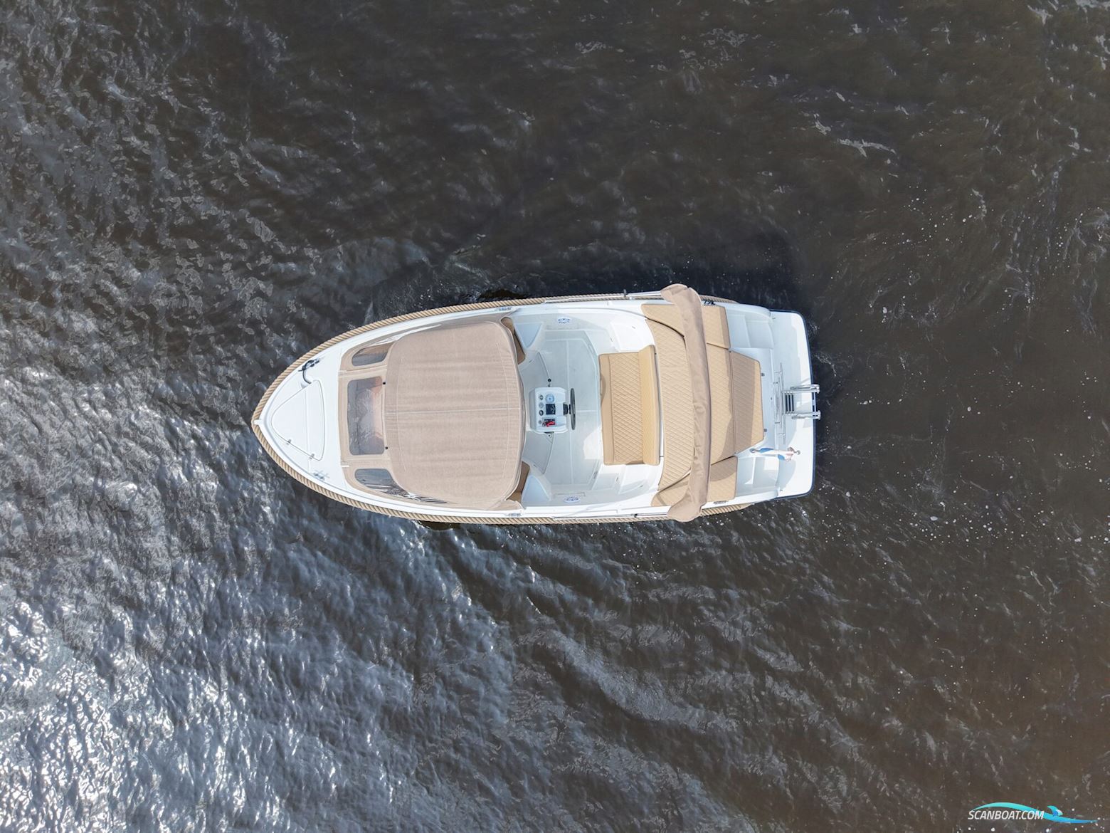 Oud Huijzer 616 Tender