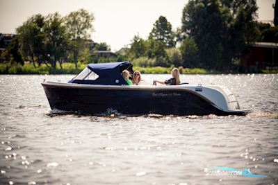 Oud Huijzer 616 Tender Motorboten 2024, The Netherlands
