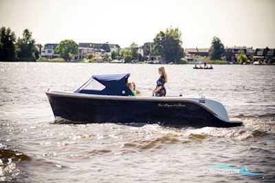 Oud Huijzer 616 Tender Motorboten 2024, The Netherlands