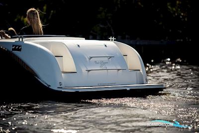 Oud Huijzer 616 Tender Motorboten 2024, The Netherlands