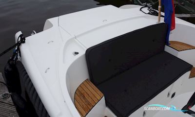 Oud Huijzer 616 Tender Motorboten 2024, The Netherlands
