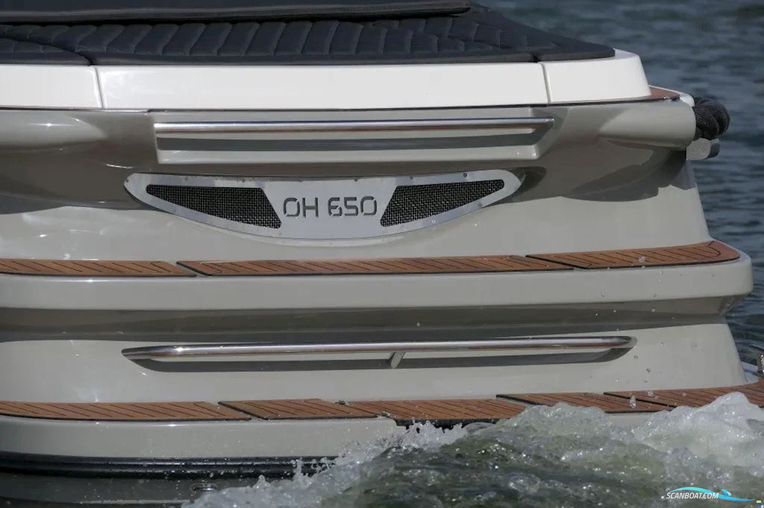 Oud Huijzer 650 Tender