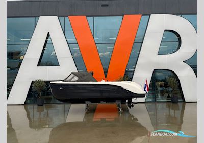 Oudhuijzer 568 Tender Occasion Motorboten 2019, met Suzuki motor, The Netherlands