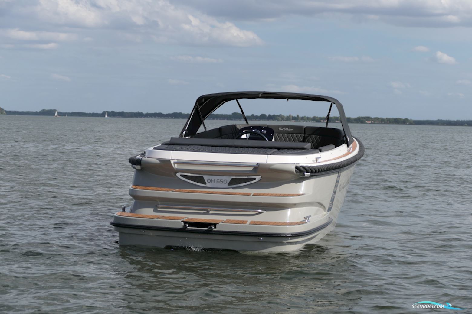 Oudhuijzer 650 Tender