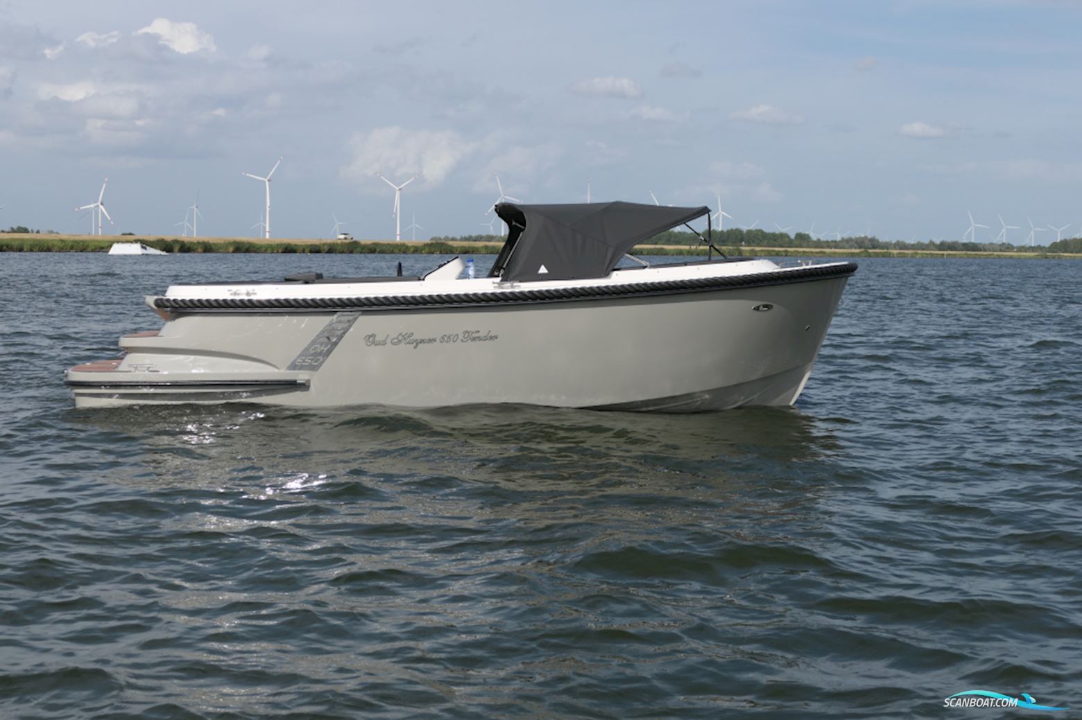 Oudhuijzer 650 Tender