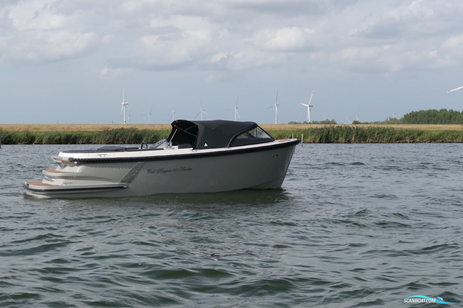 Oudhuijzer 650 Tender