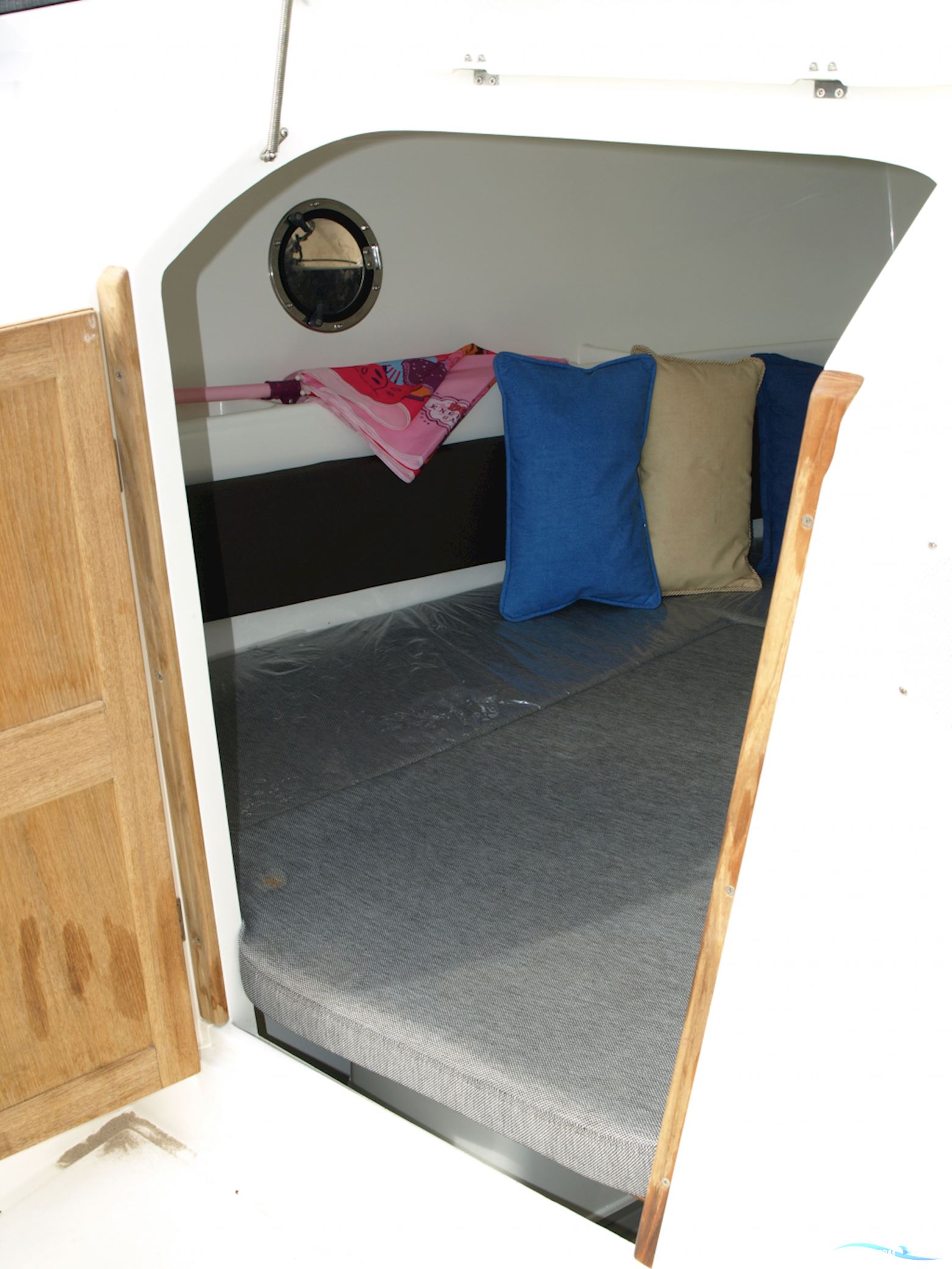 Oudhuijzer 700 CABINE, zeer chique en stijlvol