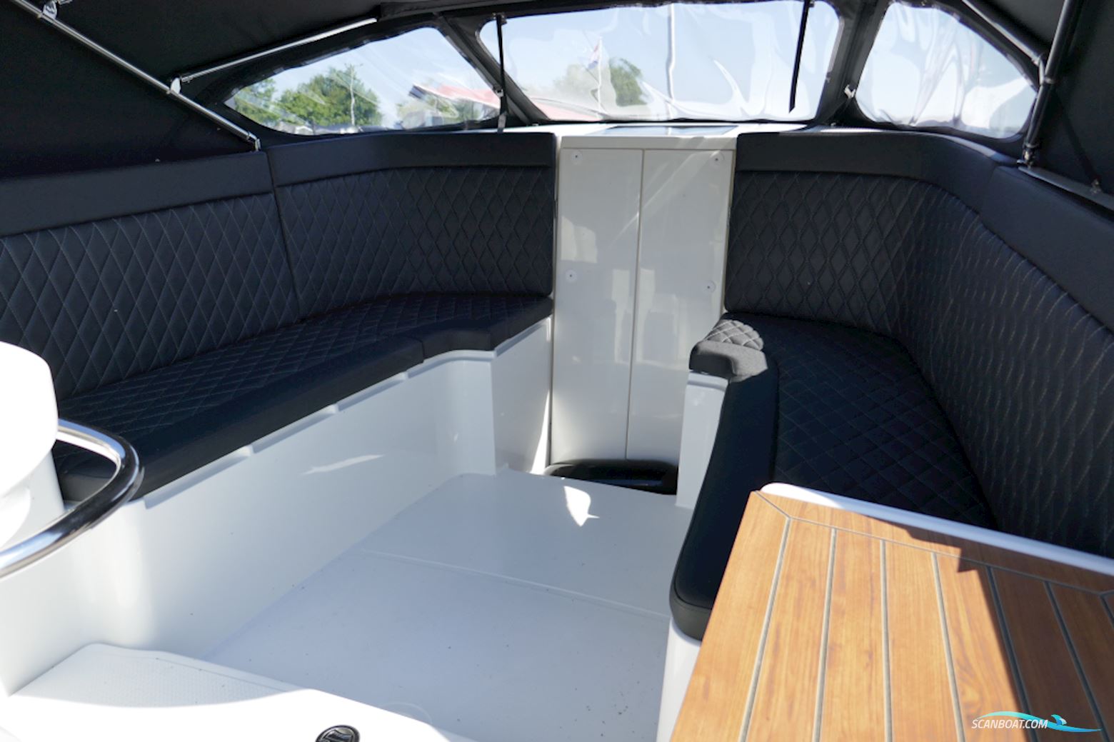 Oudhuijzer 740 Tender