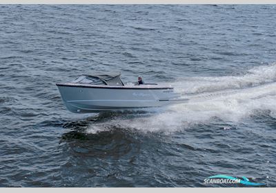 Oudhuijzer 740 Tender Motorboten 2026, The Netherlands