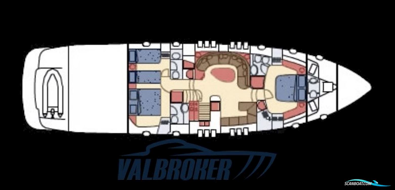 Overmarine Mangusta 72