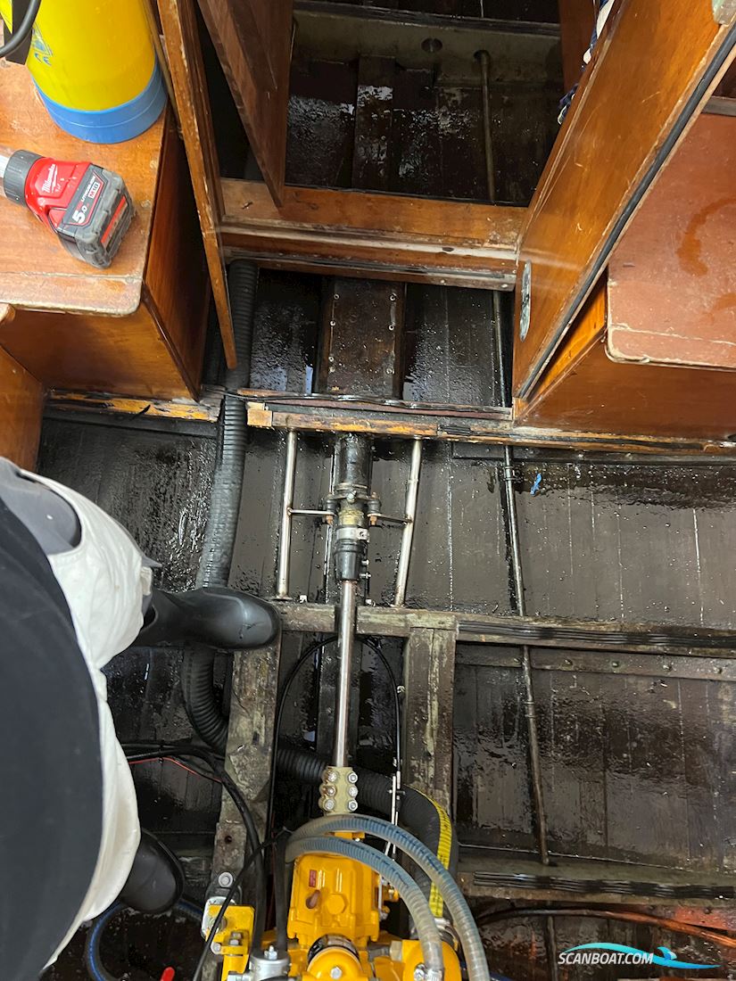 Oxelösund 26 Klassisk Motorbåd