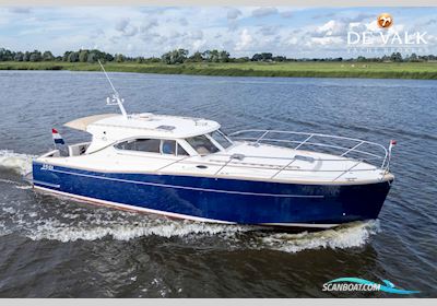 Oyster LD43 Motorboten 2005, met Yanmar motor, The Netherlands