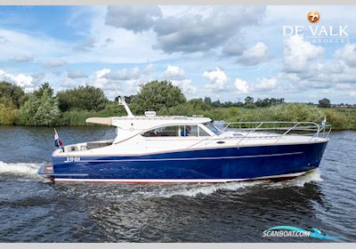 Oyster LD43 Motorboten 2005, met Yanmar motor, The Netherlands