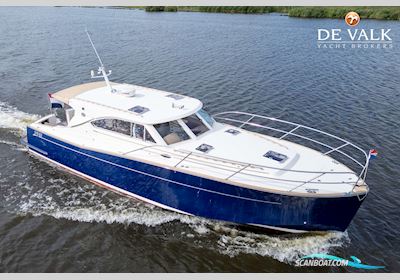 Oyster LD43 Motorboten 2005, met Yanmar motor, The Netherlands