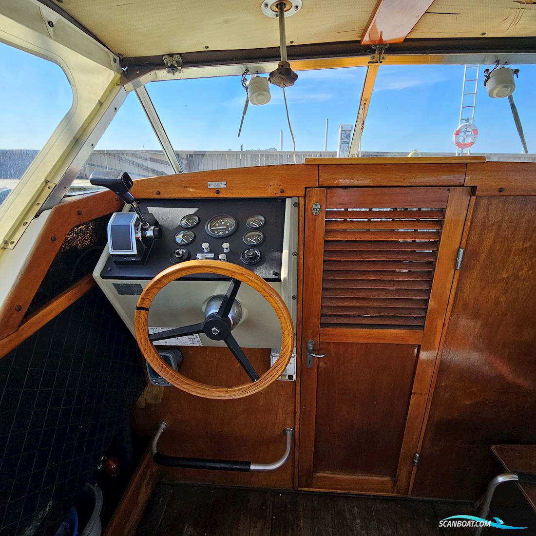 Påske pris kun 56.500 Coronet De Luxe 24 Cabin 