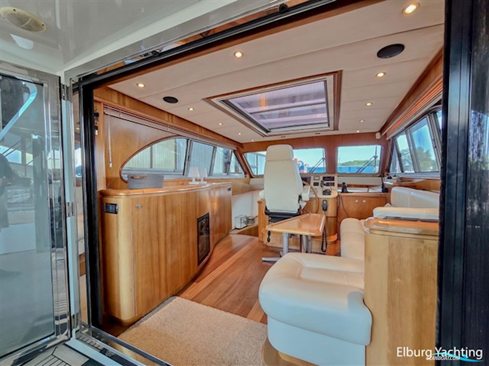 Pacific  Allure 180 - Wheelhouse 