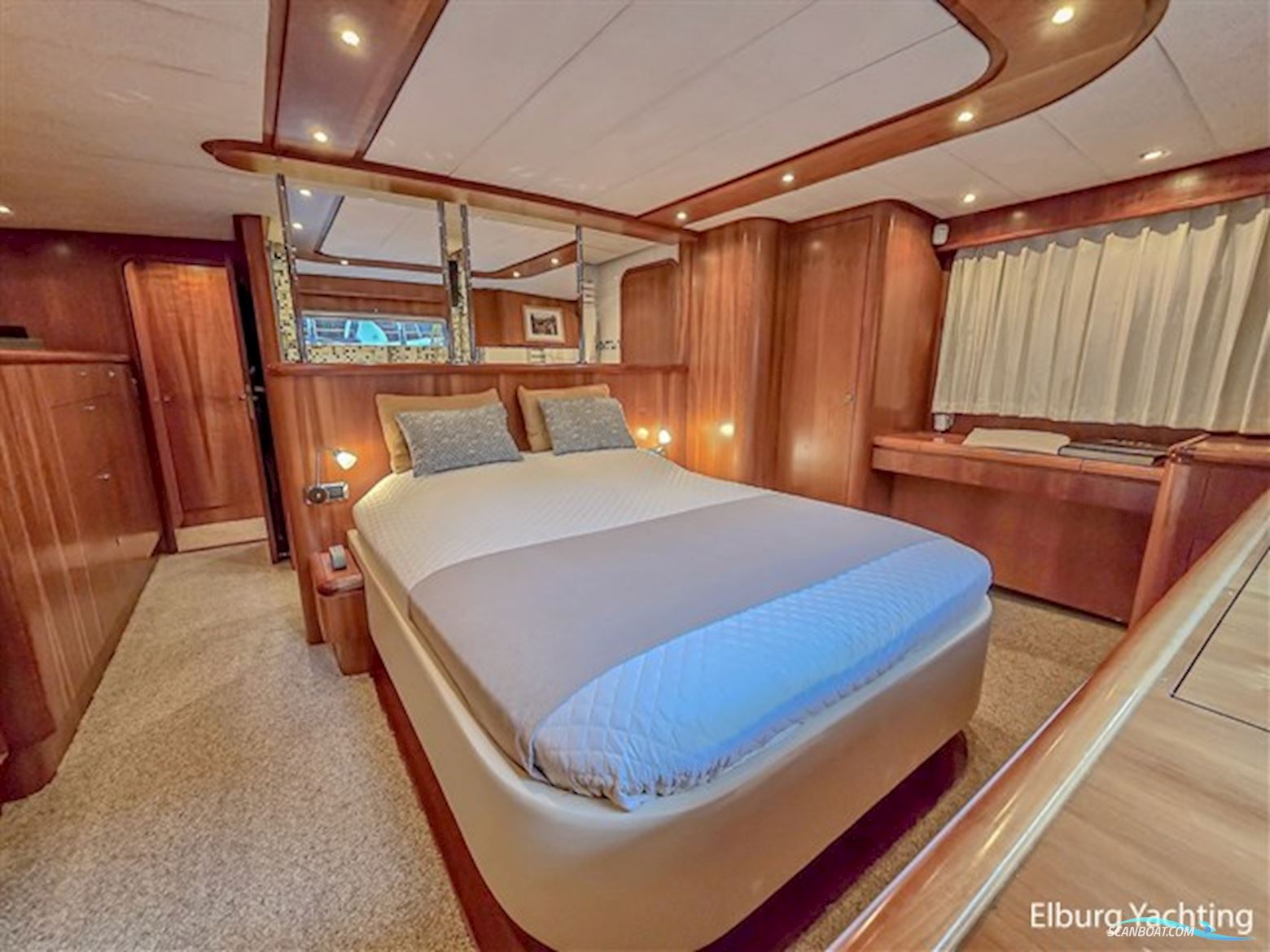 Pacific  Allure 180 - Wheelhouse 