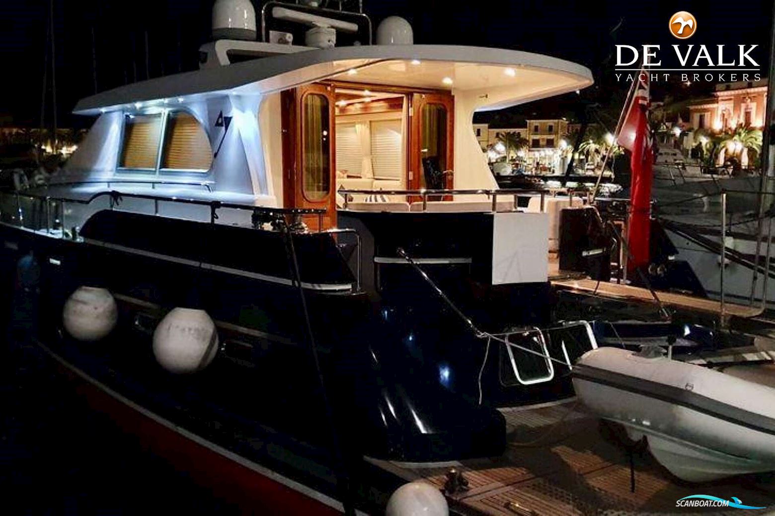 Pacific  Prestige 170