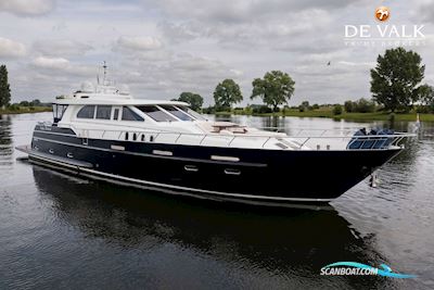 Pacific  Prestige 2300 Motorboten 2014, met Volvo Penta motor, The Netherlands