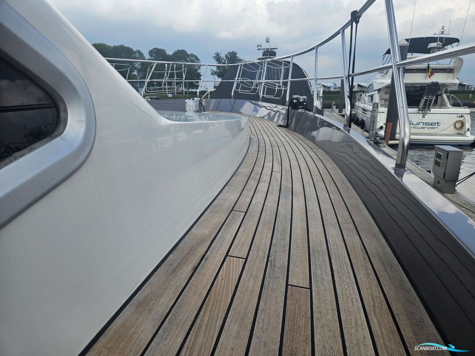 Pacific 155 Allure
