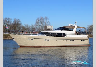 PACIFIC Allure 155 Cabrio Motorboten 1997, The Netherlands