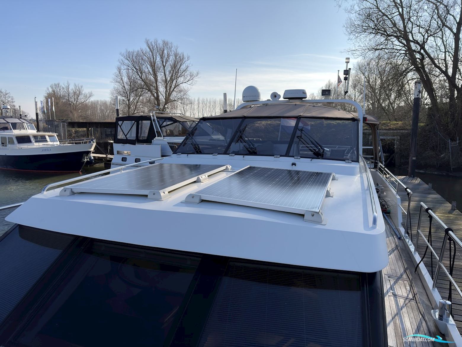 Pacific Allure 155 Cabrio