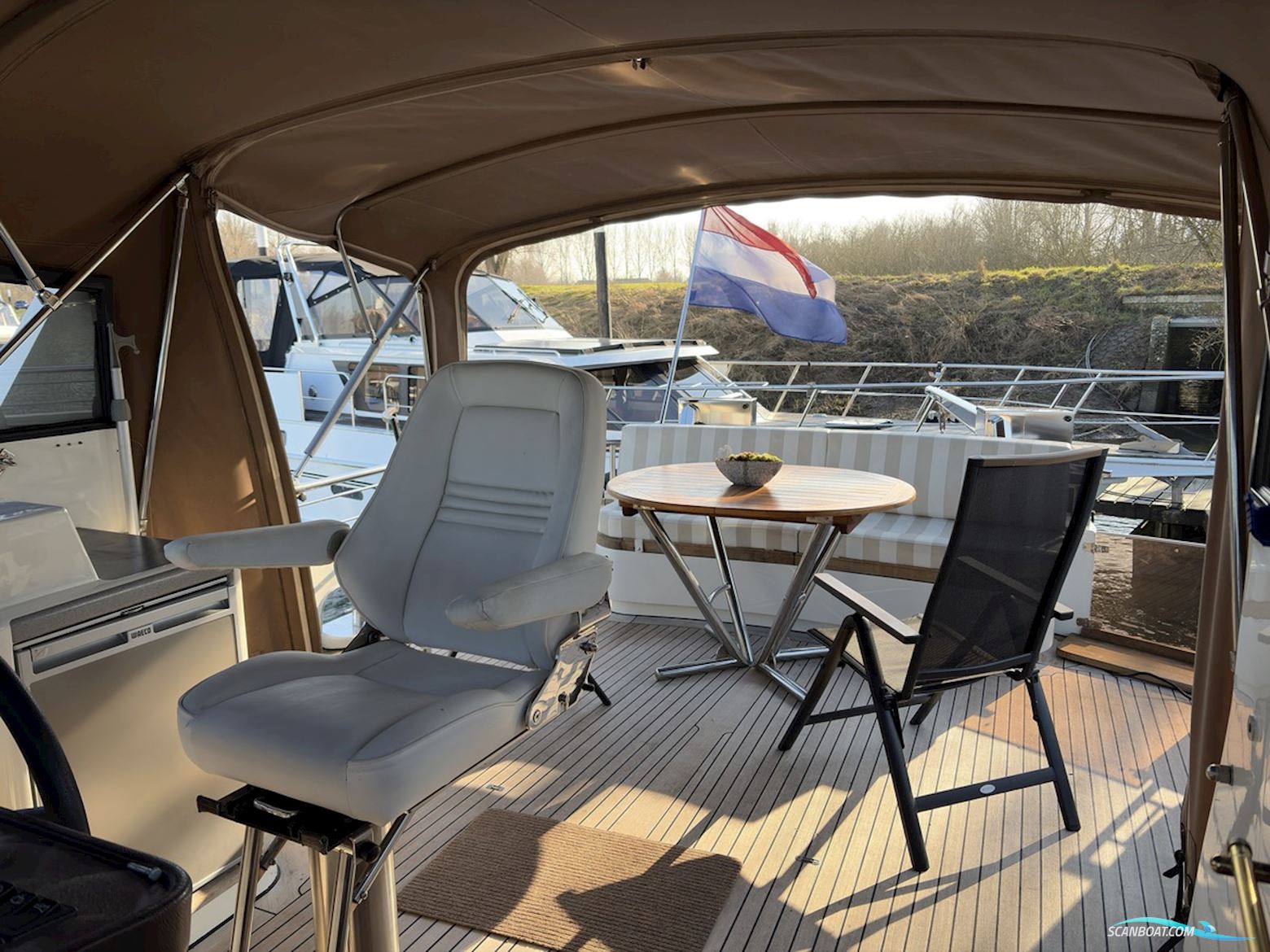 Pacific Allure 155 Cabrio