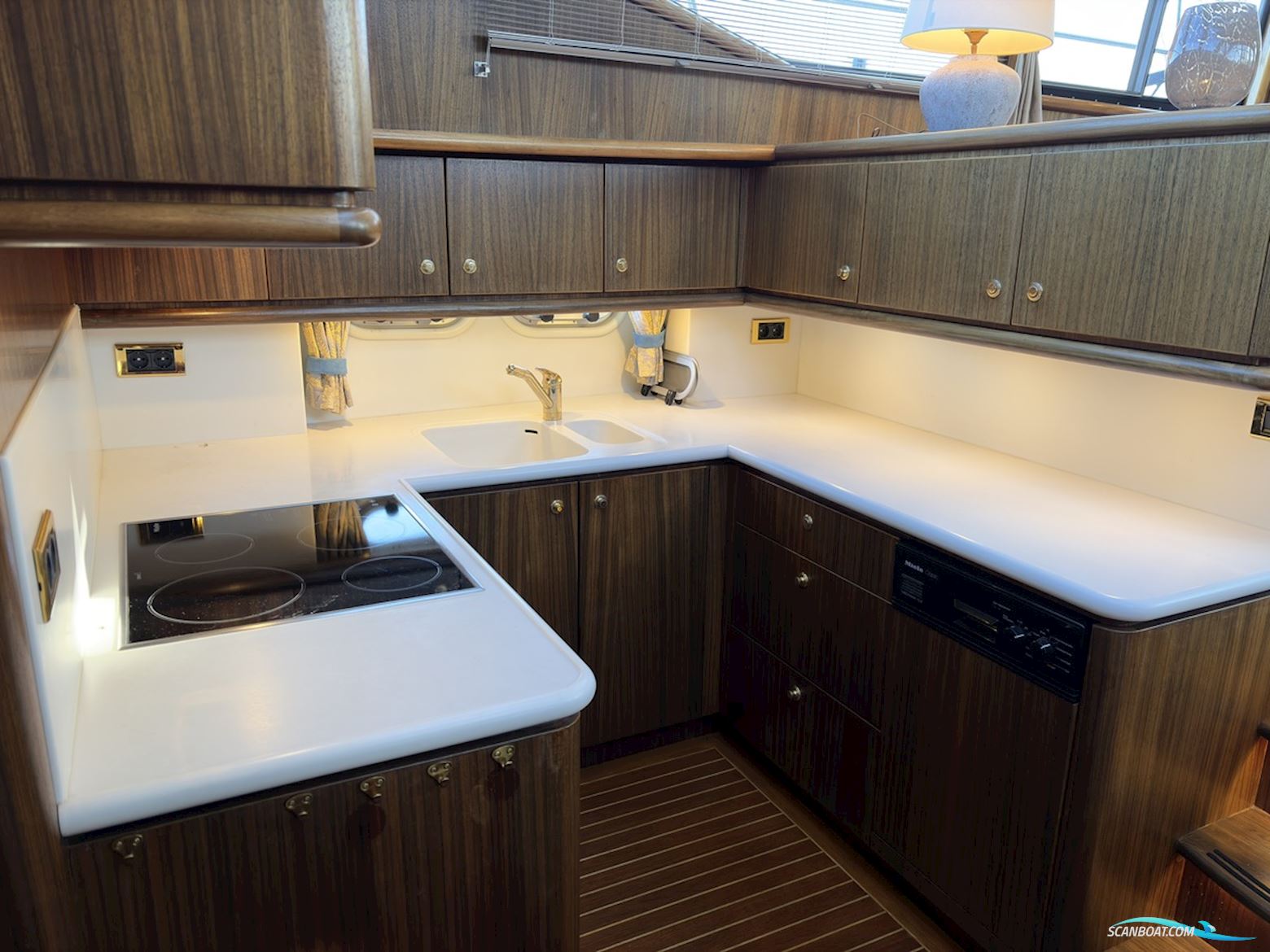 Pacific Allure 155 Cabrio