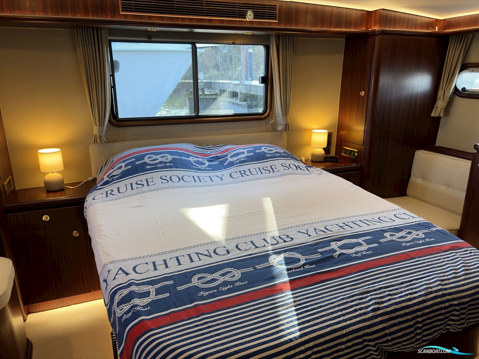 Pacific Allure 155 Cabrio
