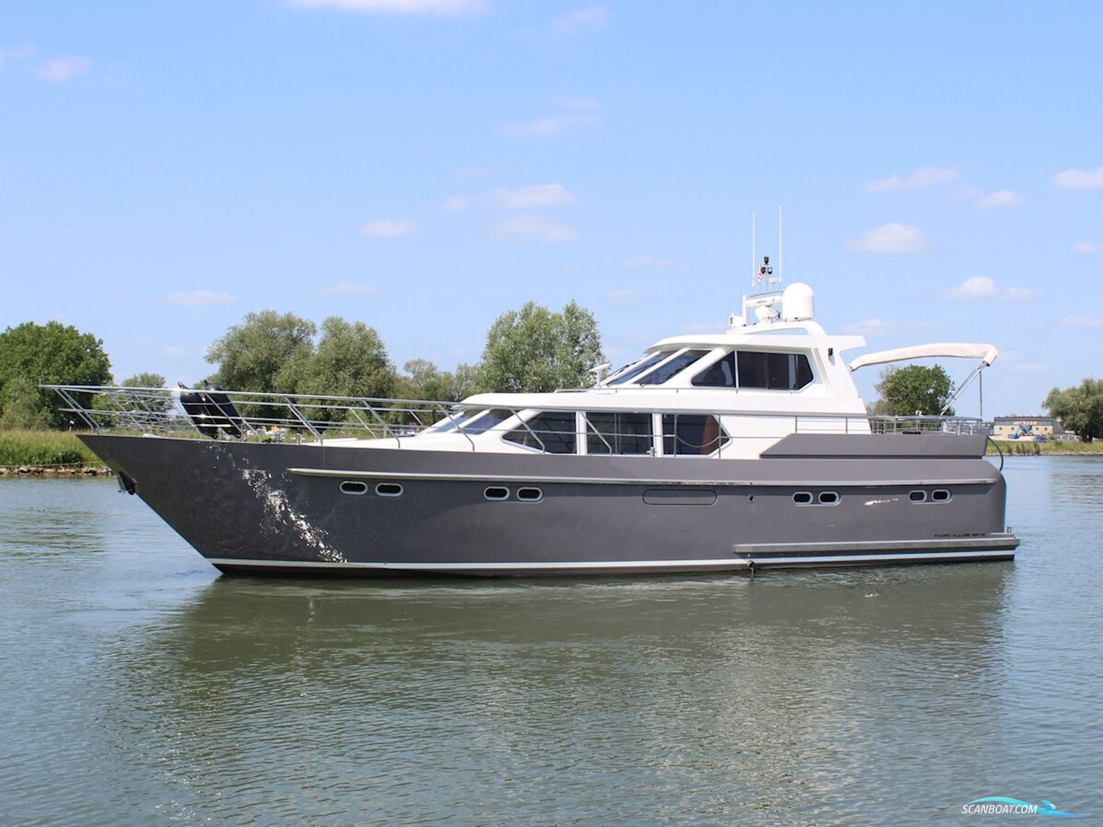 PACIFIC Allure 155 Motorboten 2003, The Netherlands