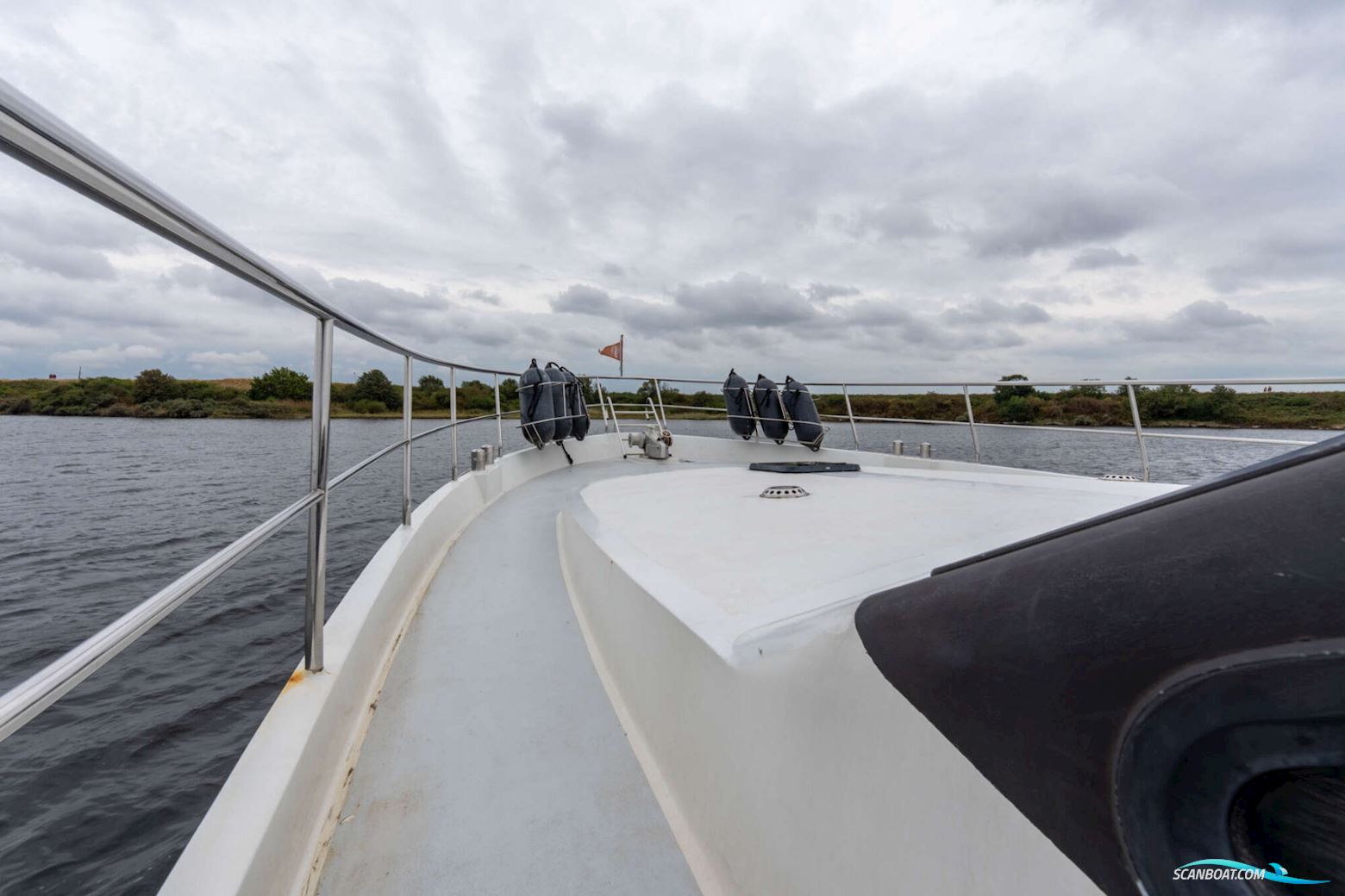 Pacific Allure 180 Cabrio