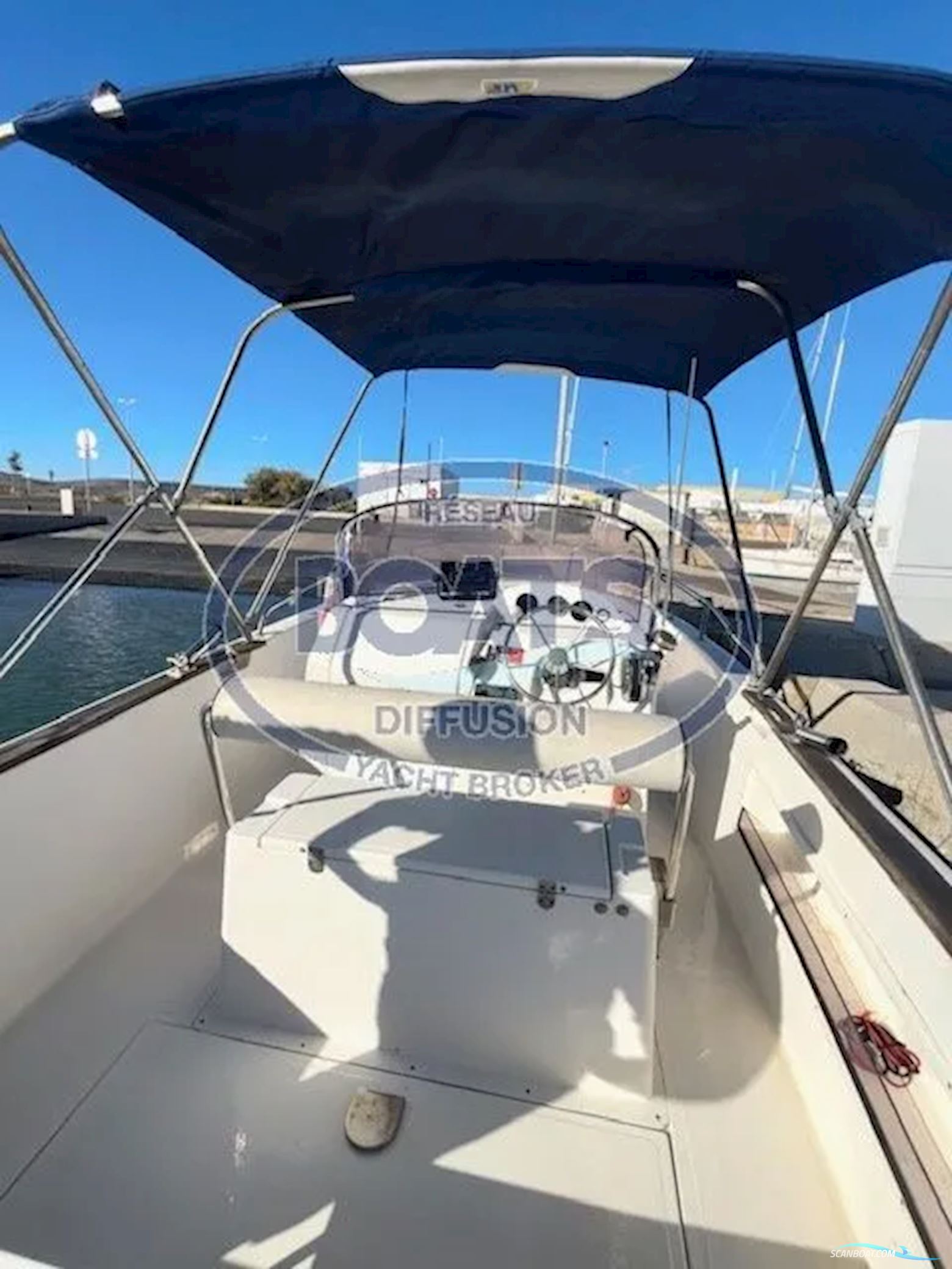 PACIFIC CRAFT 630 OPEN