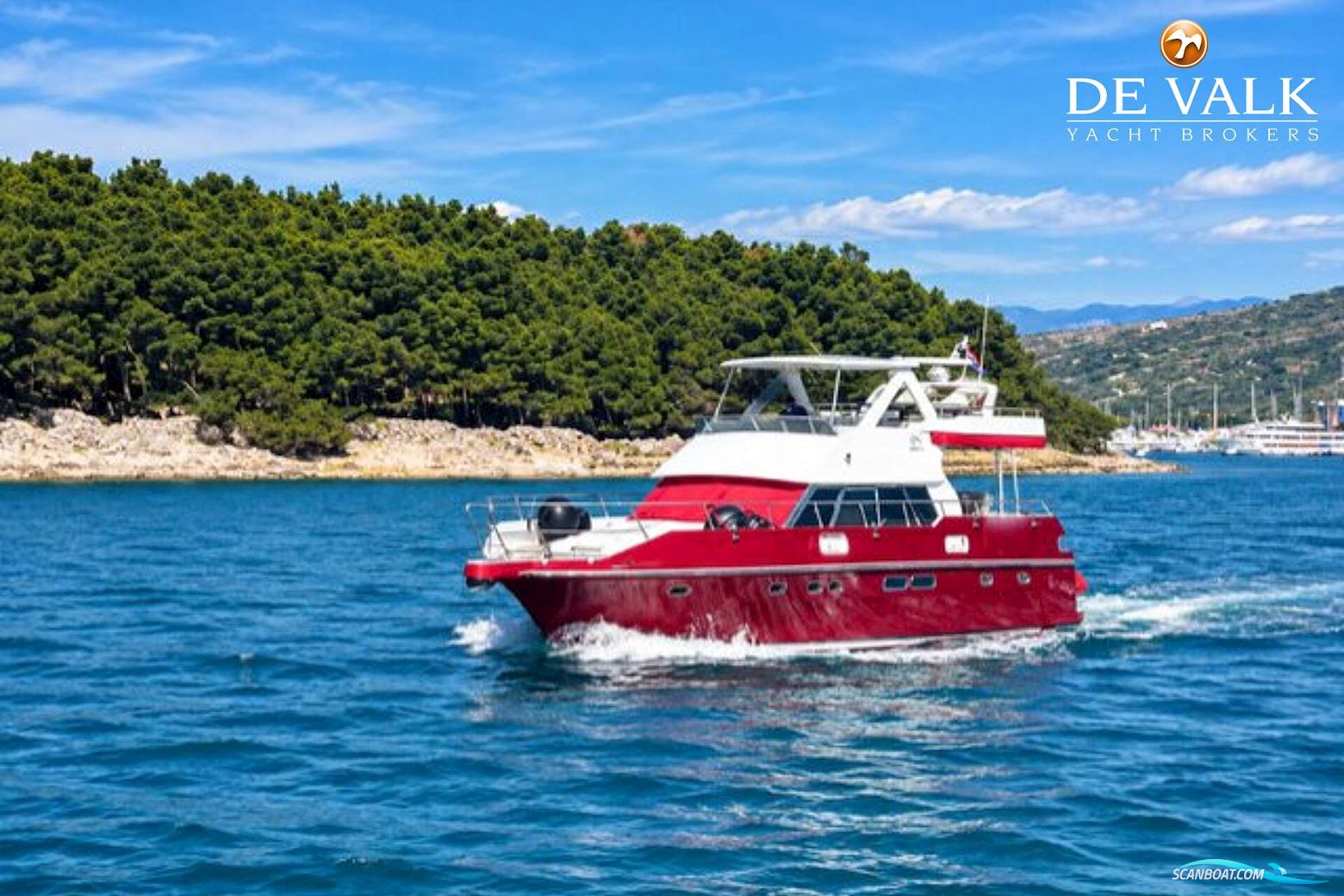 Pacific Horizon Motoryacht