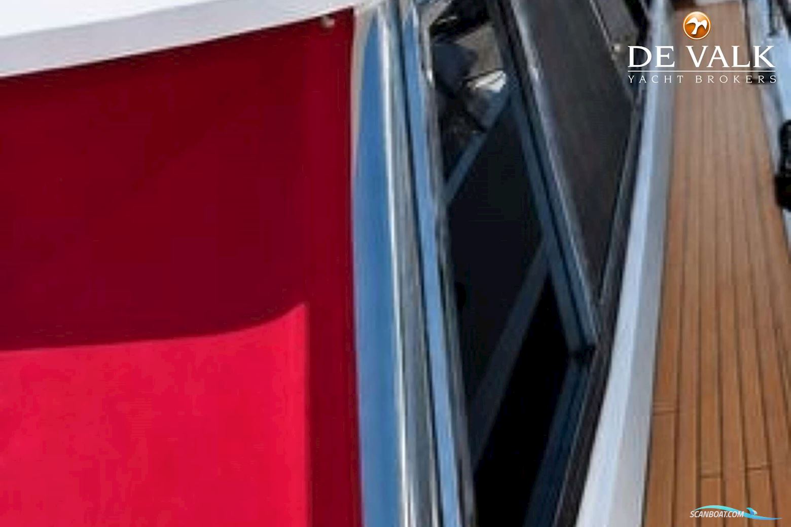 Pacific Horizon Motoryacht