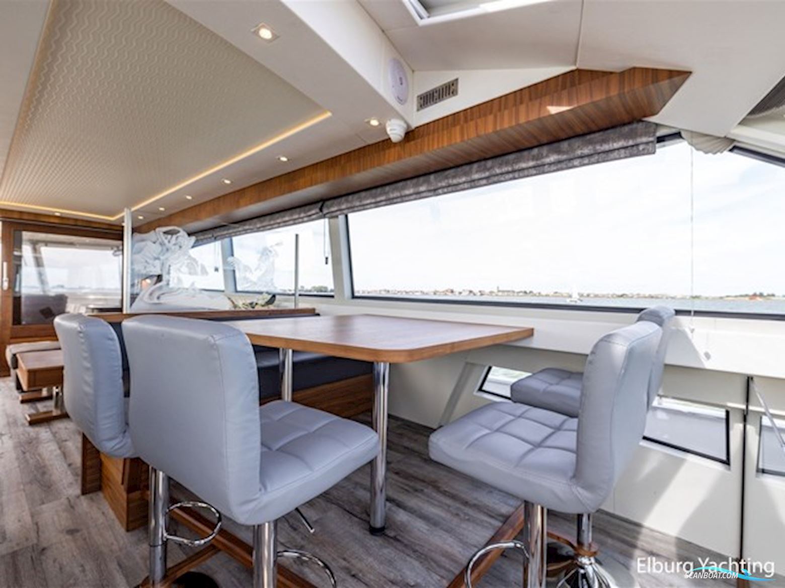 Pacific Pearl Fly 21.00  - CB  - Stabilizers 