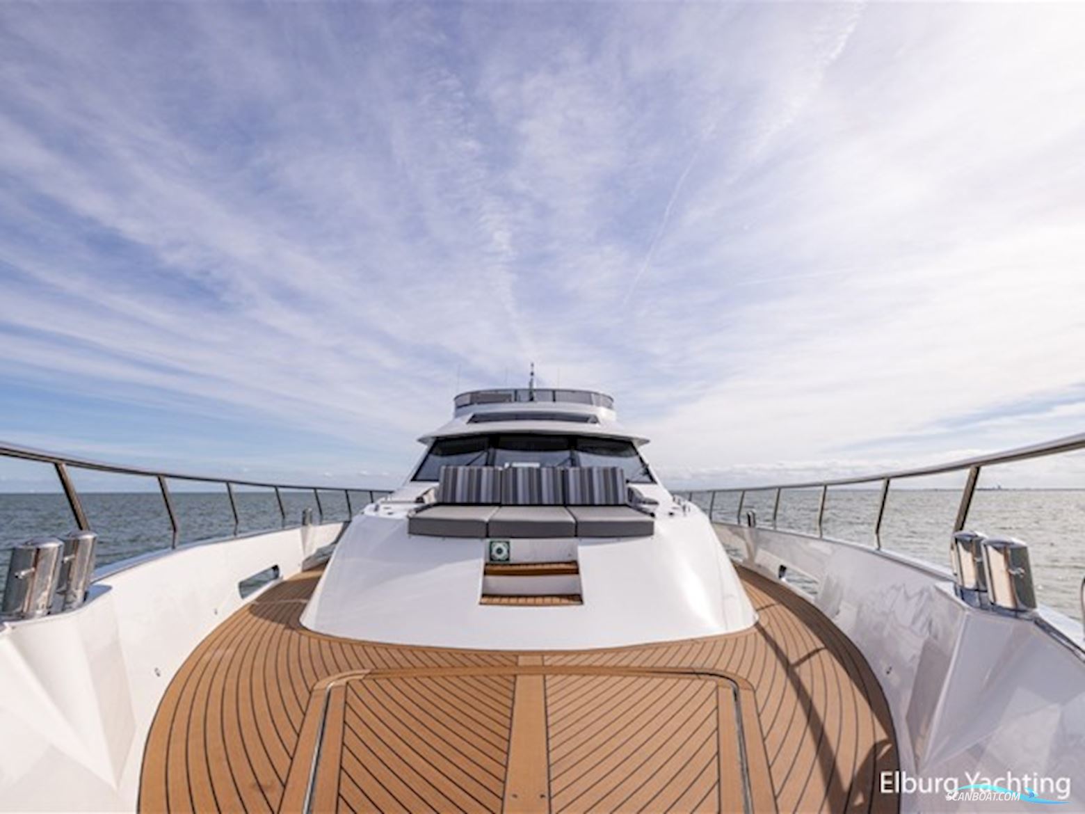 Pacific Pearl Fly 21.00  - CB  - Stabilizers 