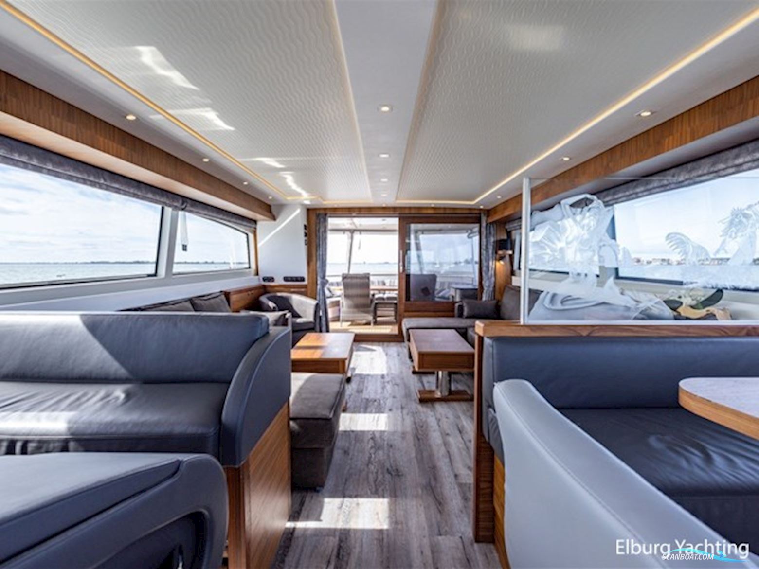 Pacific Pearl Fly 21.00  - CB  - Stabilizers 