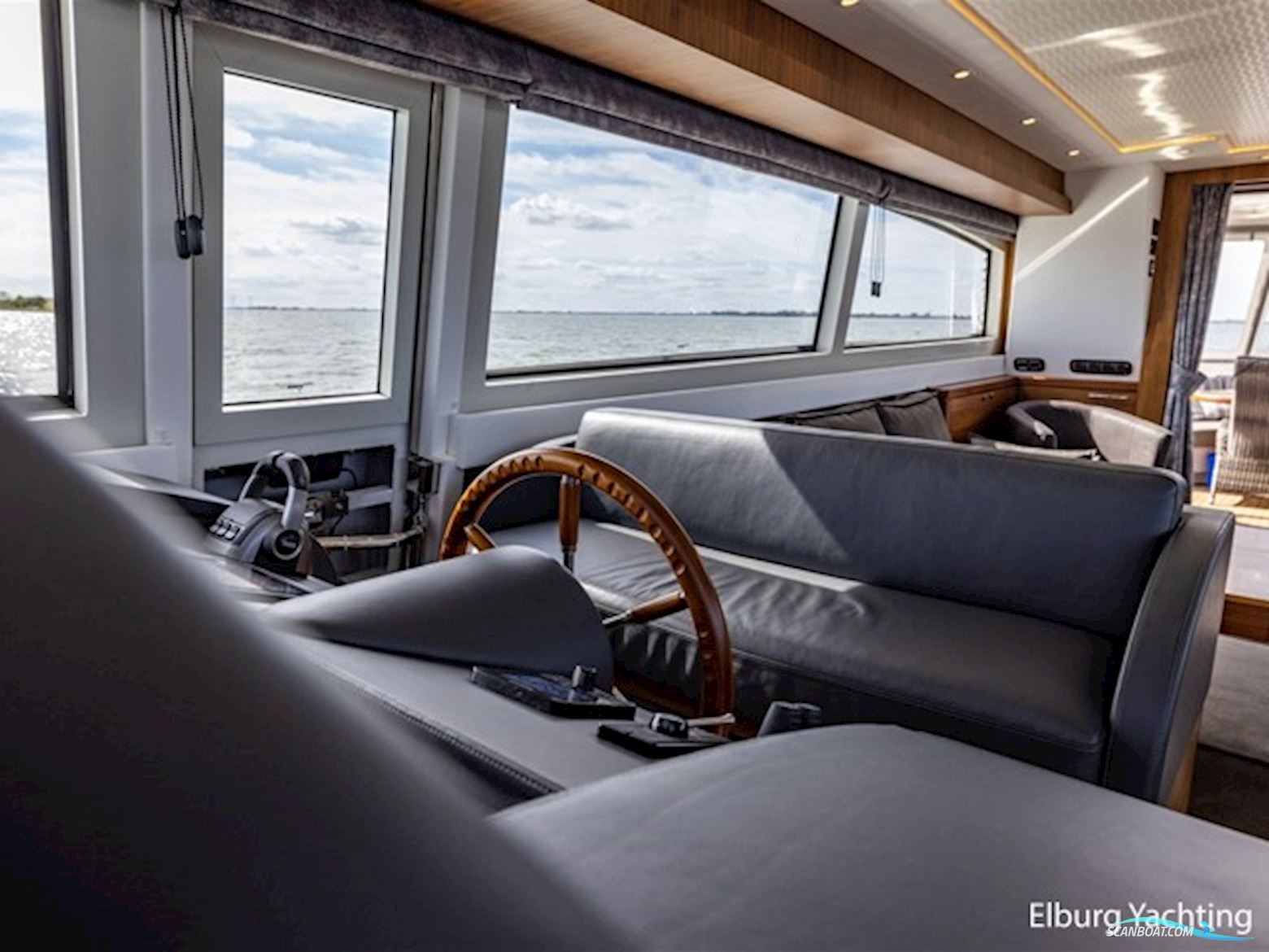 Pacific Pearl Fly 21.00  - CB  - Stabilizers 