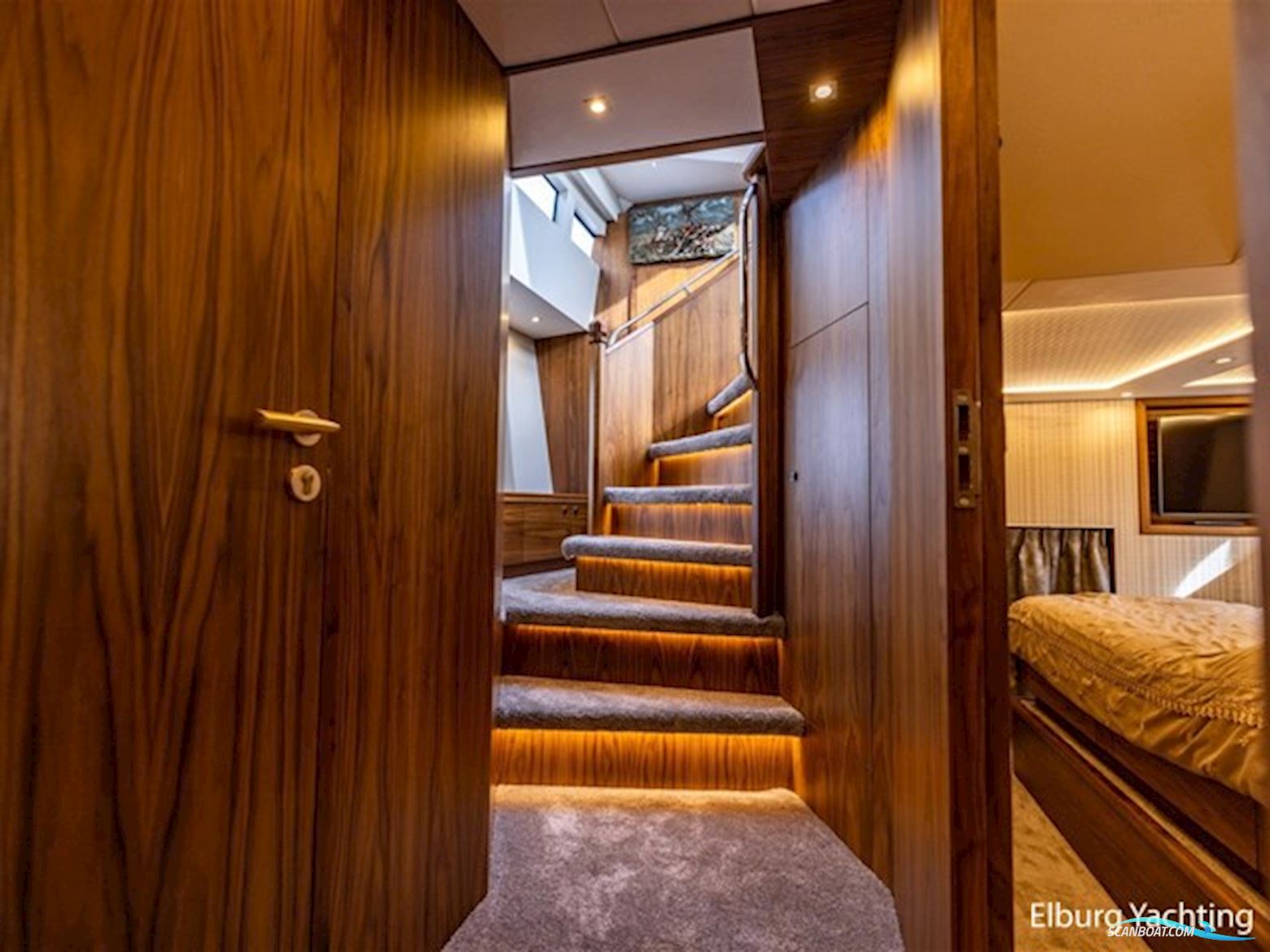 Pacific Pearl Fly 21.00  - CB  - Stabilizers 