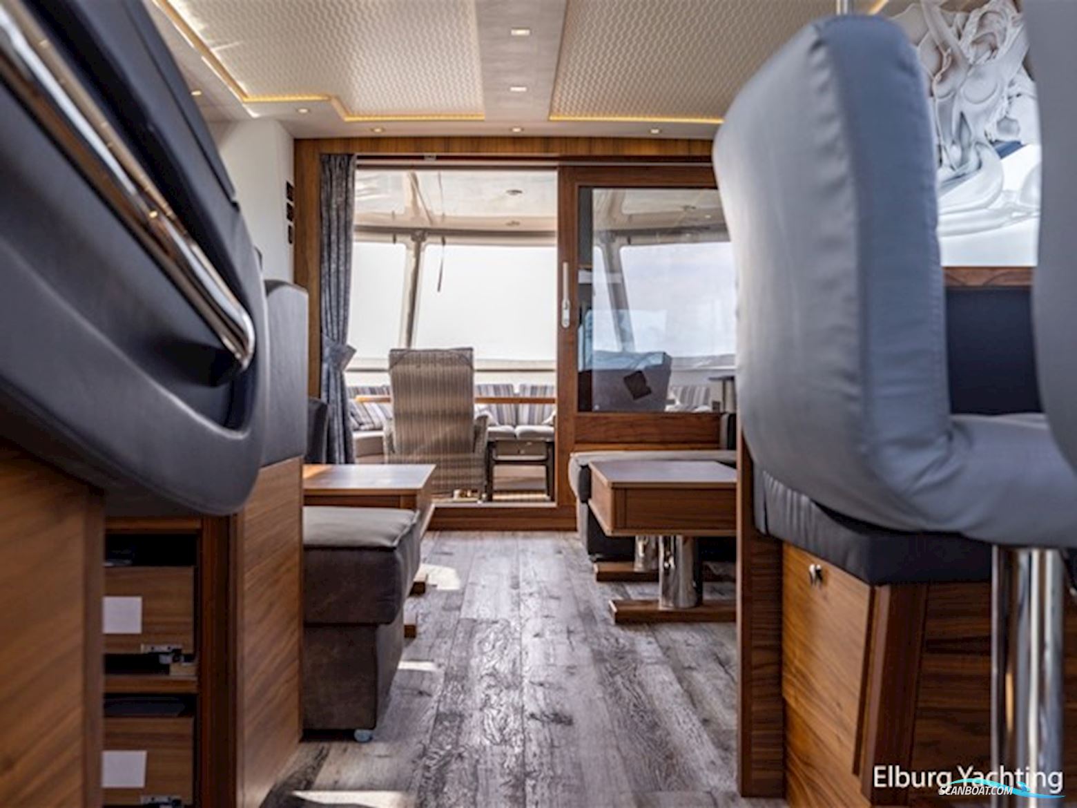 Pacific Pearl Fly 21.00  - CB  - Stabilizers