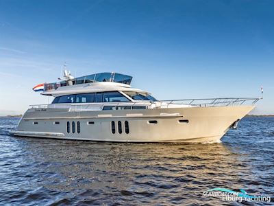 Pacific Pearl S200 Motorboten 2019, The Netherlands