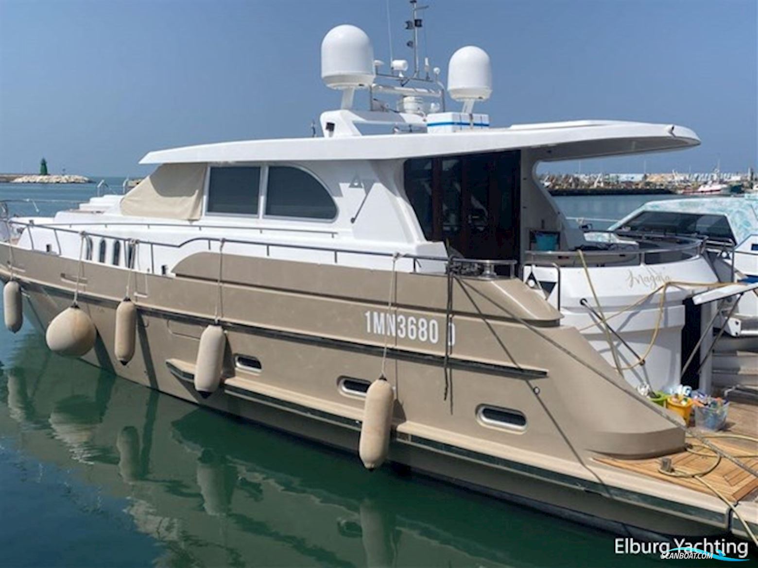 Pacific Prestige - S200