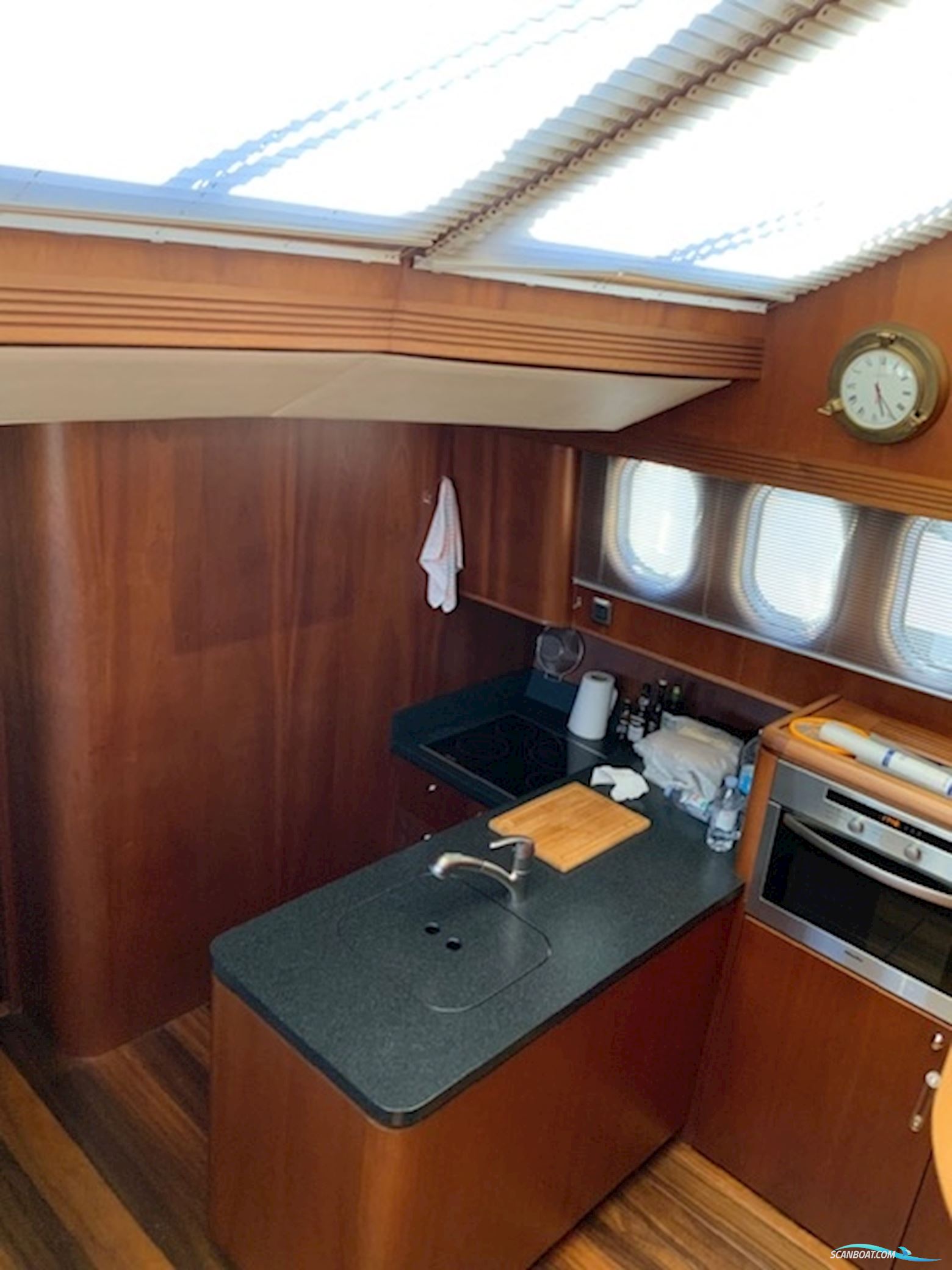 Pacific Prestige 170